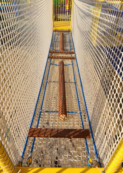 İnegöl Belediyesi Çocuk Macera Alanı 12