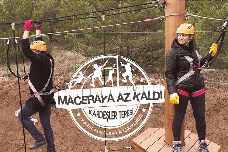 Sivas Belediyesi Macera Parkı 2