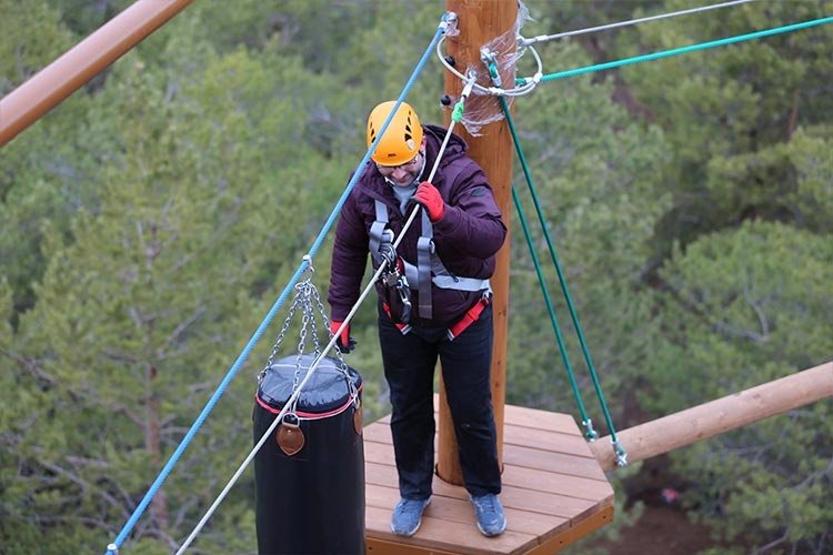 Sivas Belediyesi Macera Parkı 15