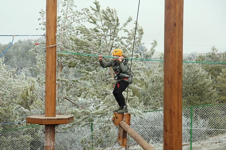 Sivas Belediyesi Macera Parkı 12