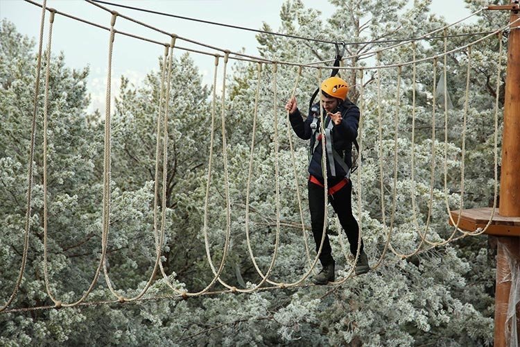 Sivas Belediyesi Macera Parkı 5