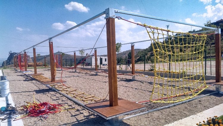 Afyon Mobil Çocuk Macera Parkı 11