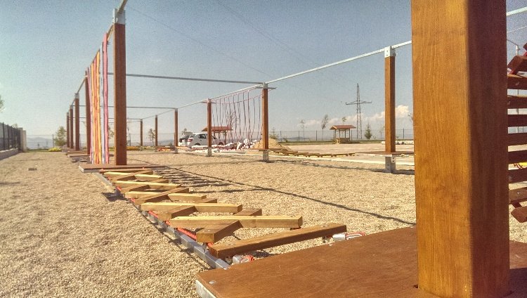 Afyon Mobil Çocuk Macera Parkı 14