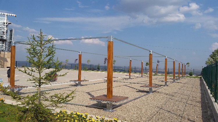 Afyon Mobil Çocuk Macera Parkı 15