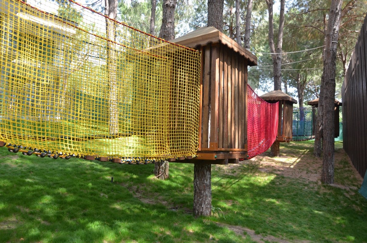 Tree Adventure Parks