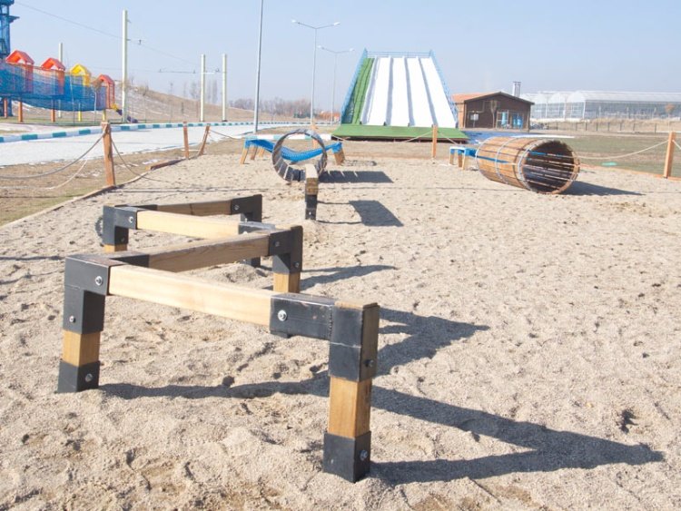 Survivor Macera Parkı 6