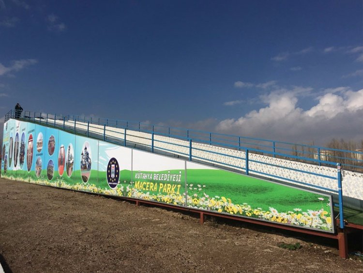 Karsız Kayak Pisti 1