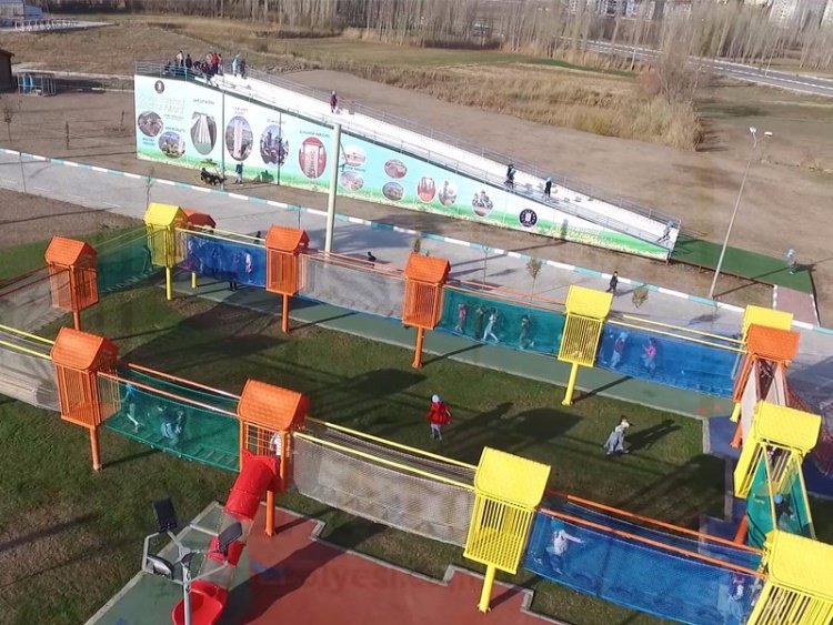 Karsız Kayak Pisti 3