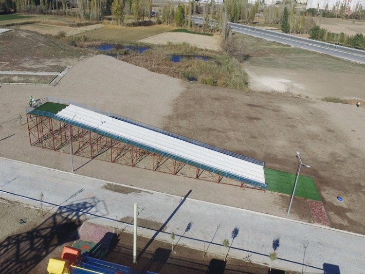 Karsız Kayak Pisti 2