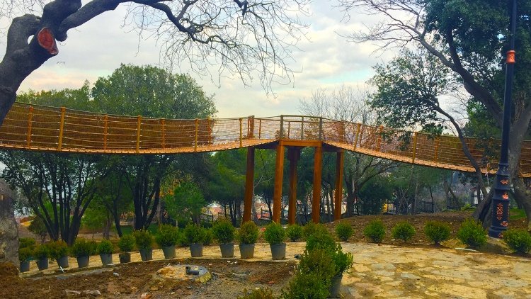 Gökyüzü Yürüyüşü 9