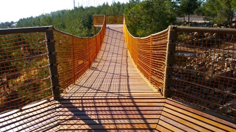 Gökyüzü Yürüyüşü 7