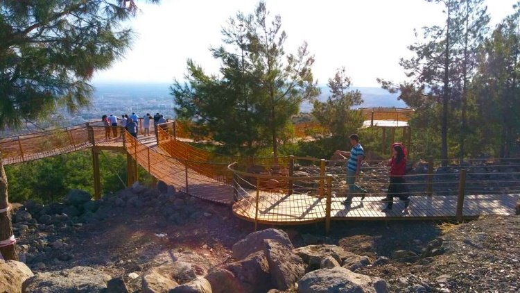 Gökyüzü Yürüyüşü 6