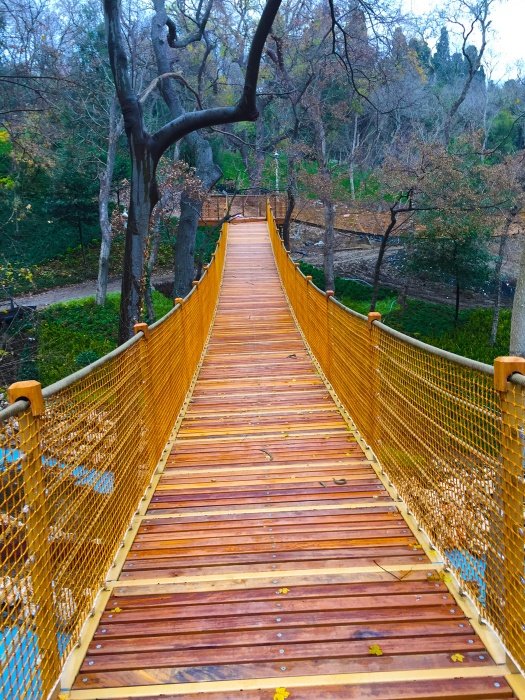 Gökyüzü Yürüyüşü 5