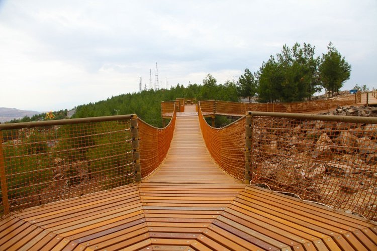 Gökyüzü Yürüyüşü 8