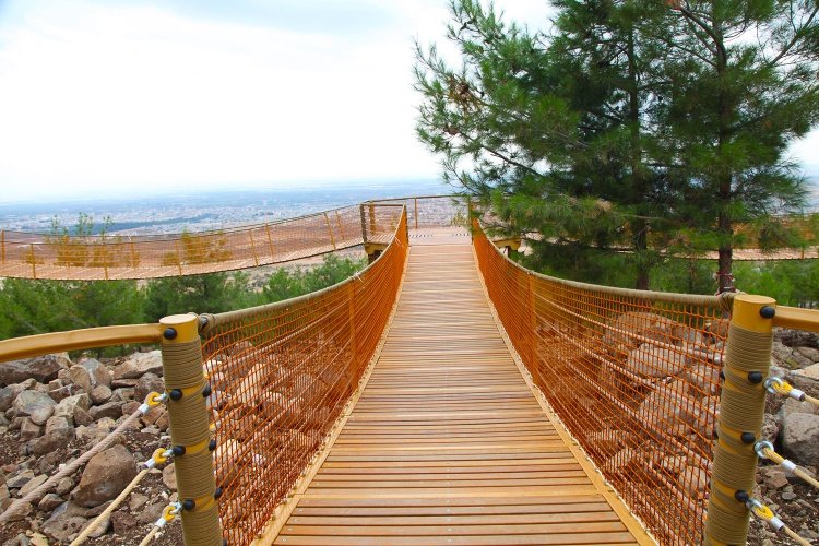 Gökyüzü Yürüyüşü 3