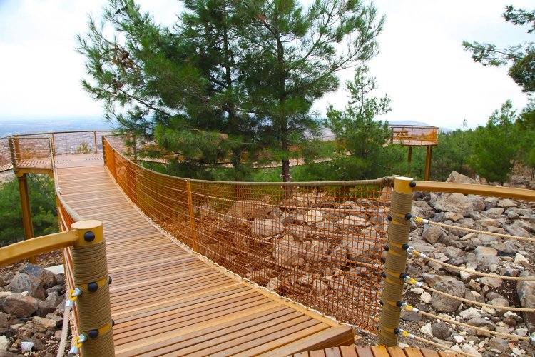 Gökyüzü Yürüyüşü 4