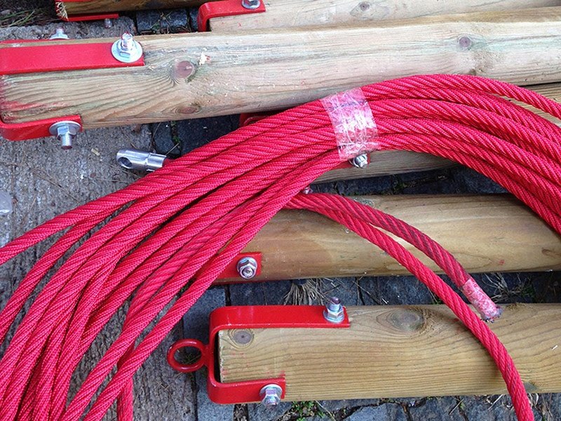 Adventure Park Production and Implementation