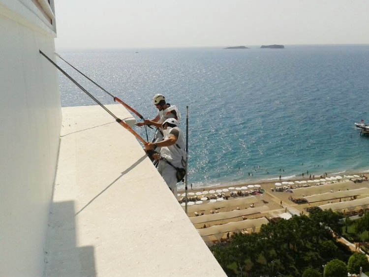 Yaşam Hattı Projelendirme 5