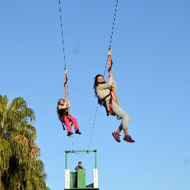Mobile Zipline