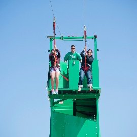 Mobile Zipline