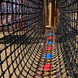 Mesh Protected Adventures with Net