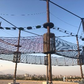 Mesh Protected Adventures with Net