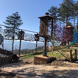 Mesh Protected Adventures with Net