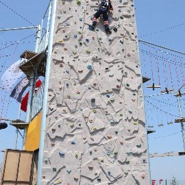 Polyster Climbing Walls