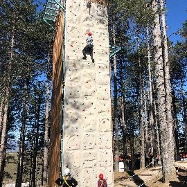 Polyster Climbing Walls