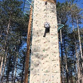 Polyster Climbing Walls