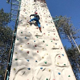 Polyster Climbing Walls
