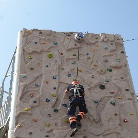 Polyster Climbing Walls