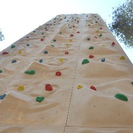 Polyster Climbing Walls