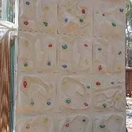 Polyster Climbing Walls
