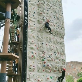Polyster Climbing Walls