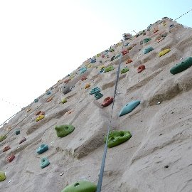 Polyster Climbing Walls