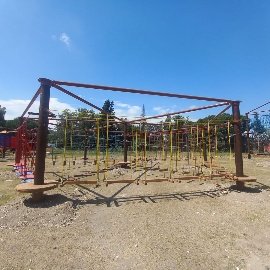 Low Rope Trail