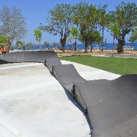 Modular Bicycle Trails