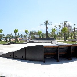 Modular Bicycle Trails