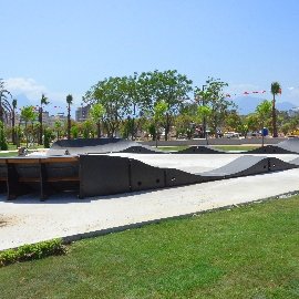 Modular Bicycle Trails