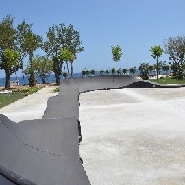 Modular Bicycle Trails