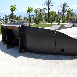 Modular Bicycle Trails