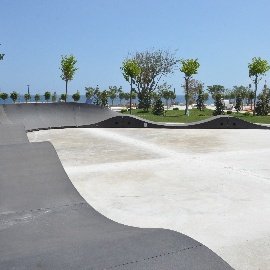 Modular Bicycle Trails