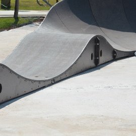 Modular Bicycle Trails