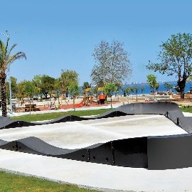 Modular Bicycle Trails