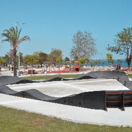 Modular Bicycle Trails