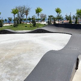 Modular Bicycle Trails