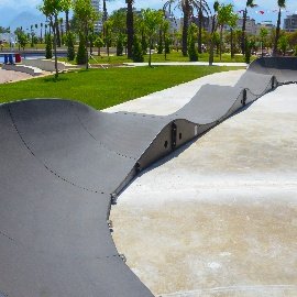 Modular Bicycle Trails