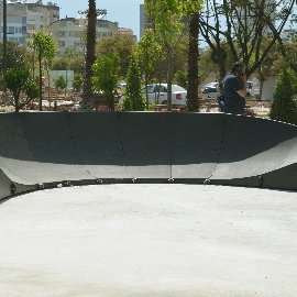 Modular Bicycle Trails