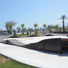 Modular Bicycle Trails